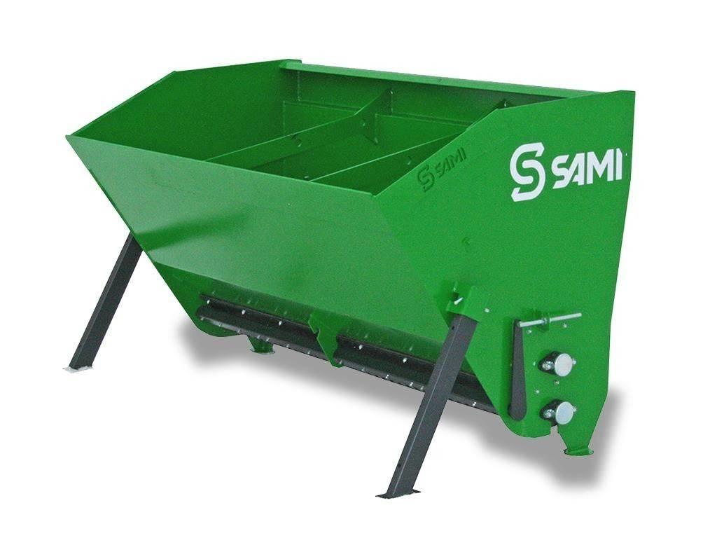 Sami SLH2300 Zand- en zoutstrooimachines