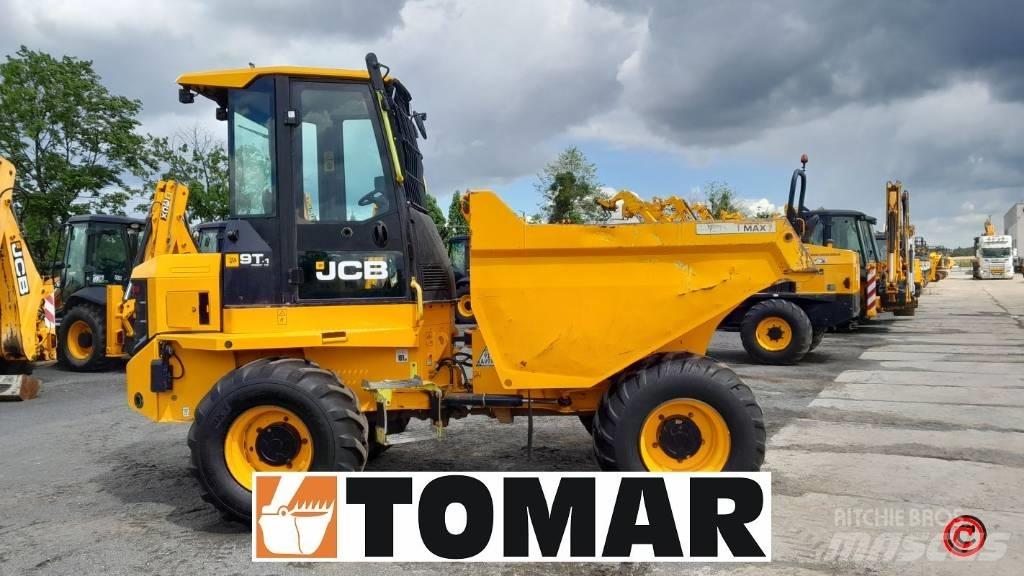 JCB 9FT Mini Dumpers