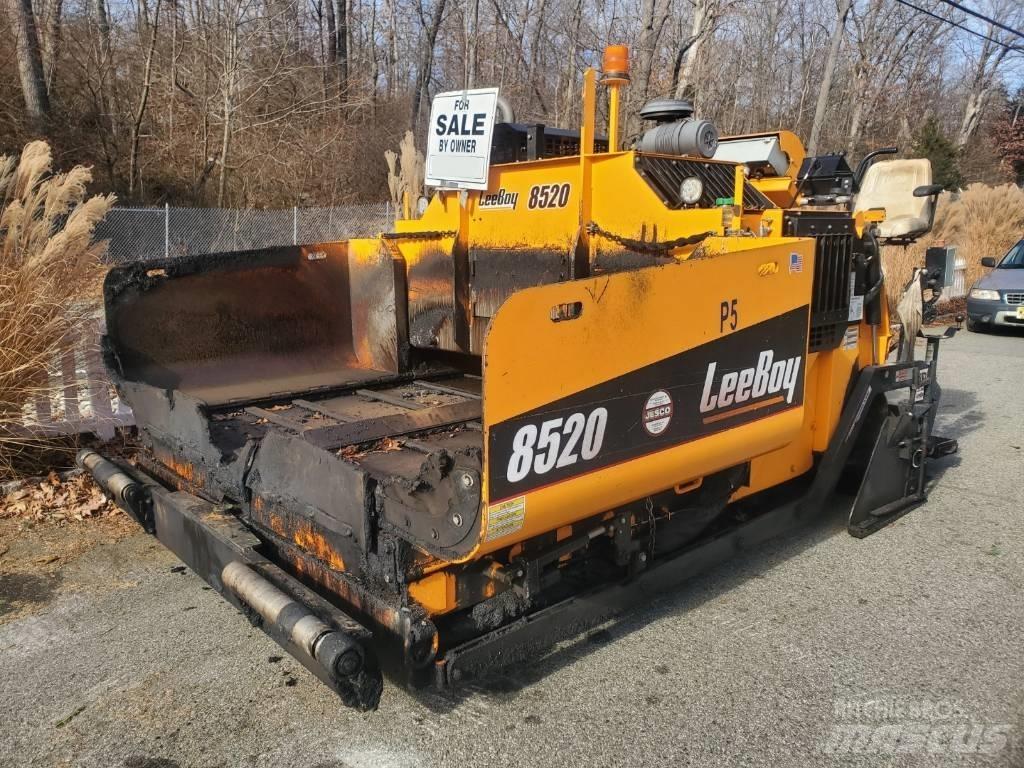 LeeBoy 8520C Asfaltafwerkmachines