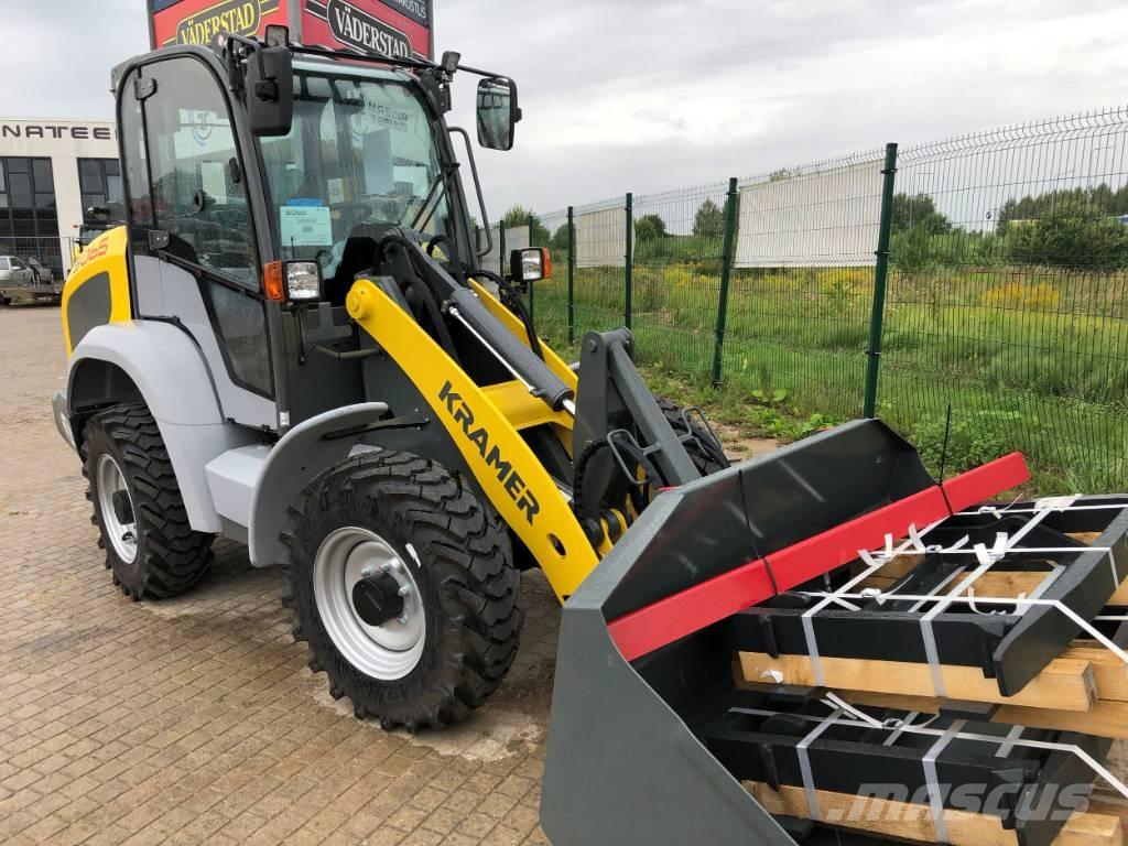 Kramer 5065 Wielladers