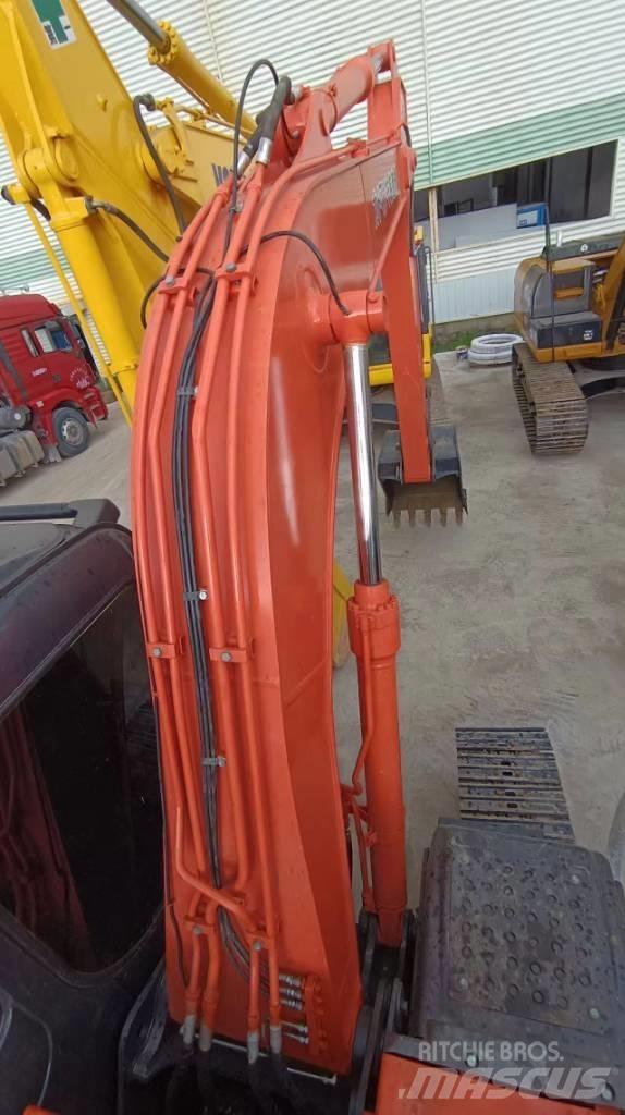 Hitachi ZX 120 Rupsgraafmachines