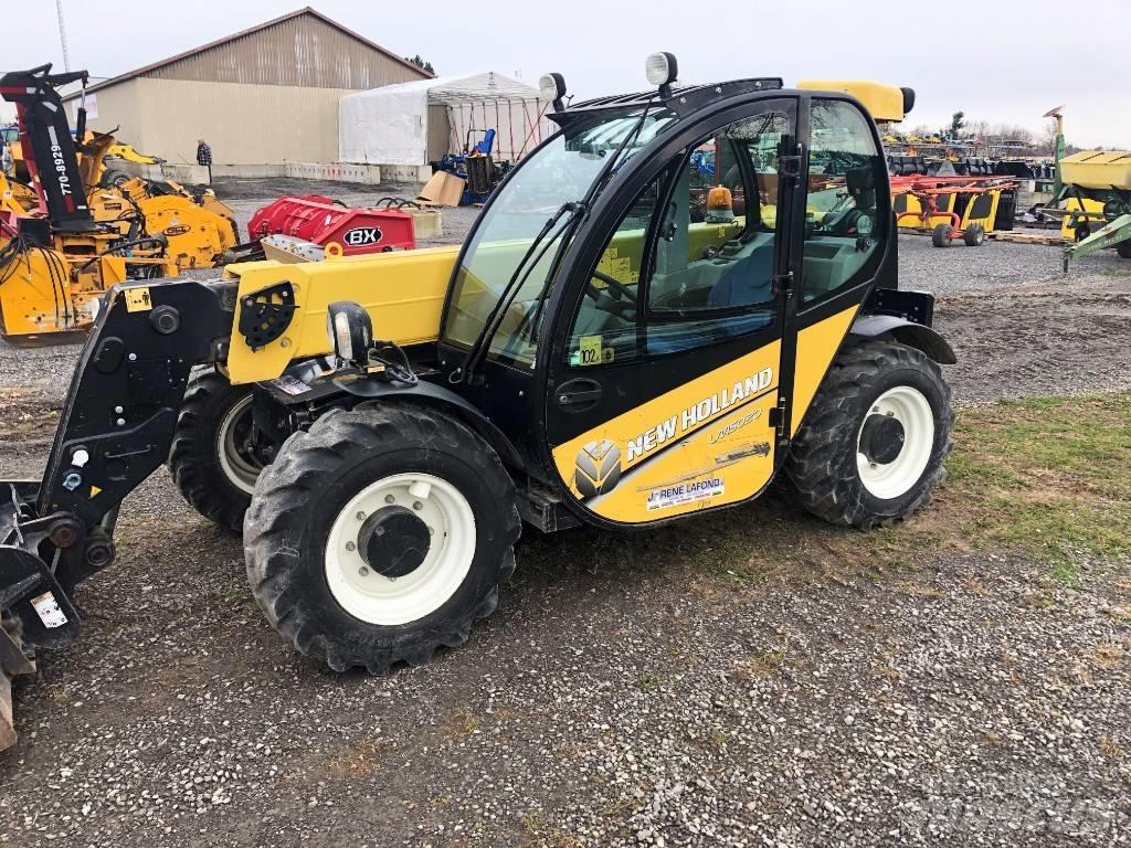 New Holland LM 5020 Verreikers