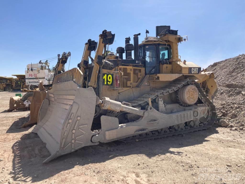 CAT D 11 T Rupsdozers