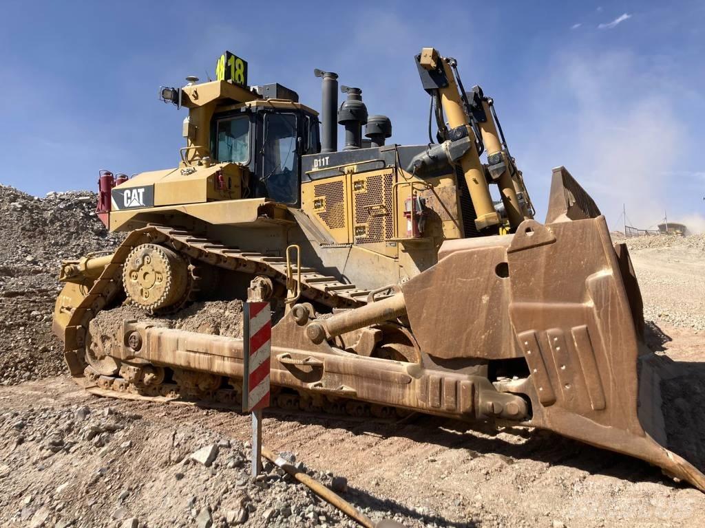 CAT D 11 T Rupsdozers