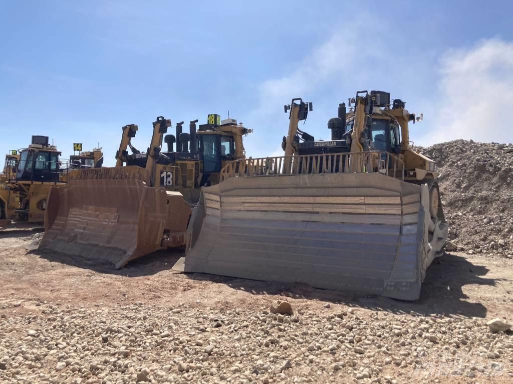 CAT D 11 T Rupsdozers