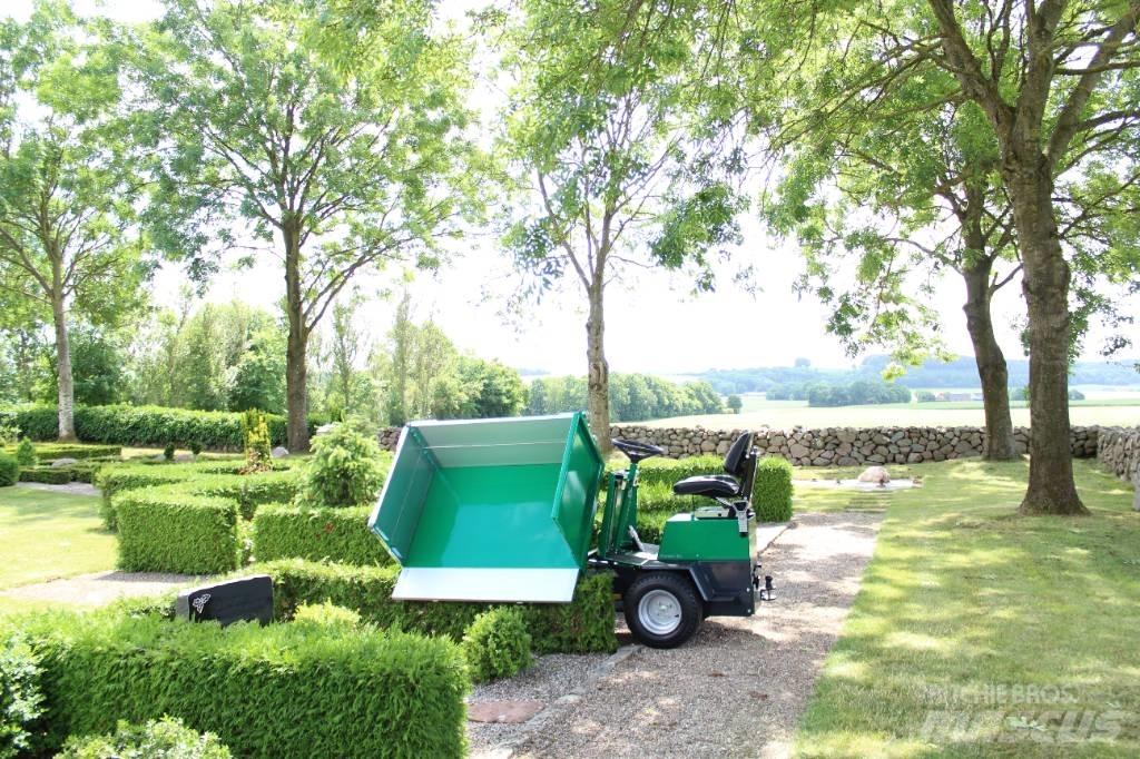 Stama Parker EL Mini Dumpers