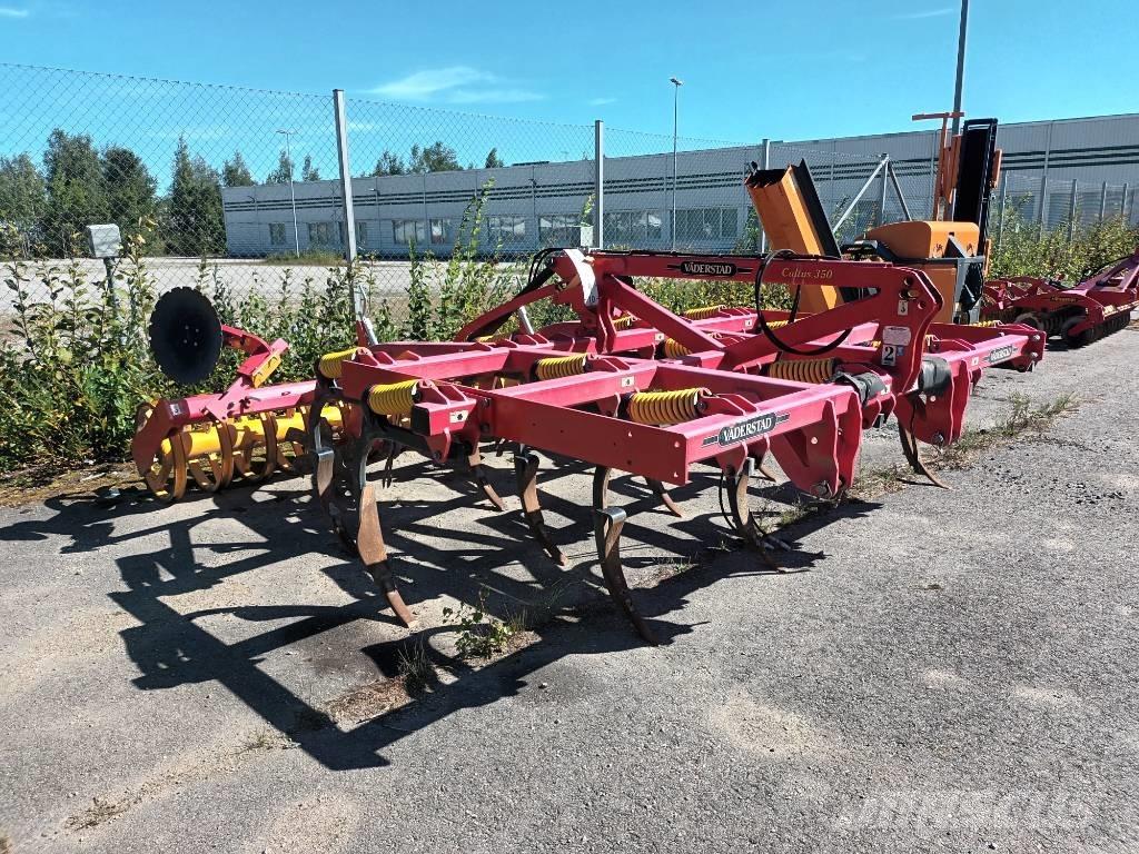 Väderstad Cultus350 Cultivatoren