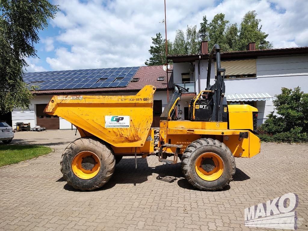 JCB 9TFT Mini Dumpers