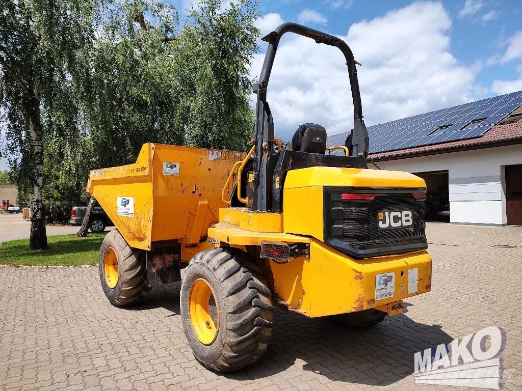JCB 9TFT Mini Dumpers