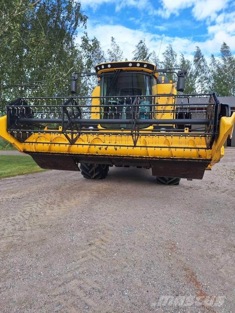 New Holland TC 5.70 Maaidorsmachines