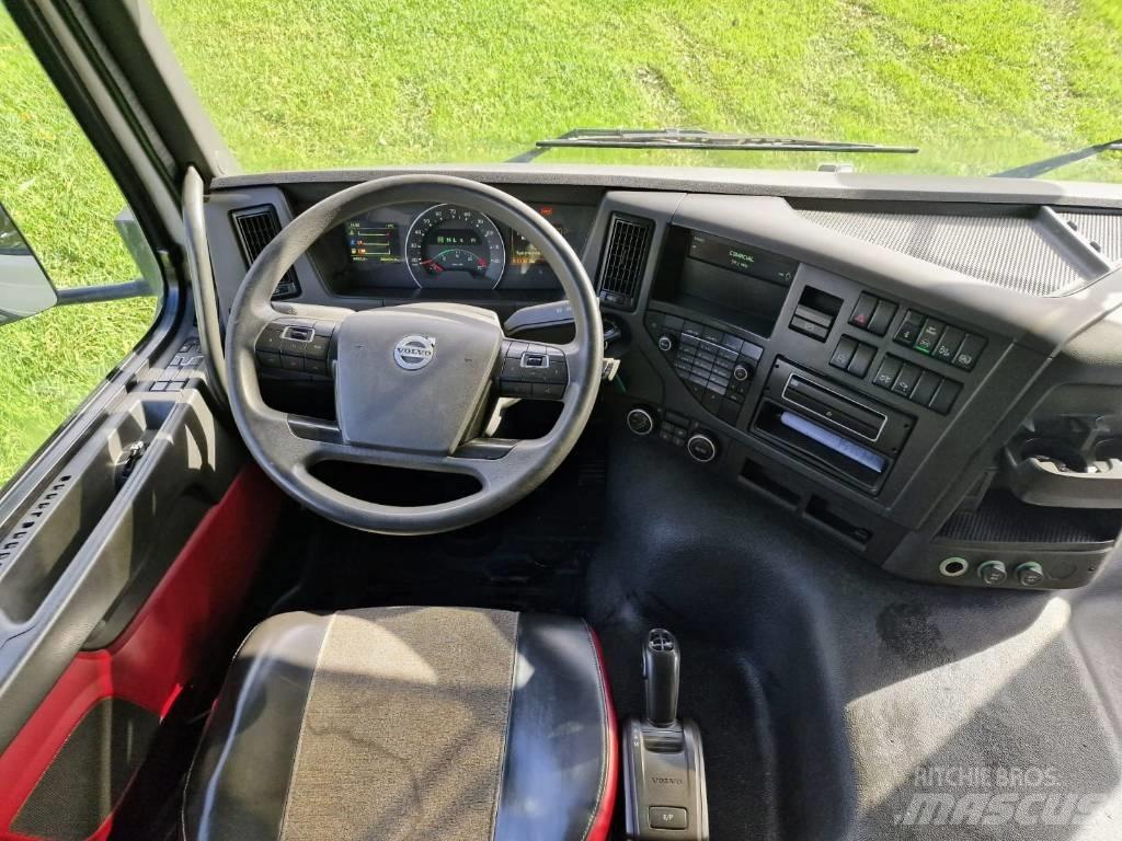 Volvo FMX 460 Trekkers