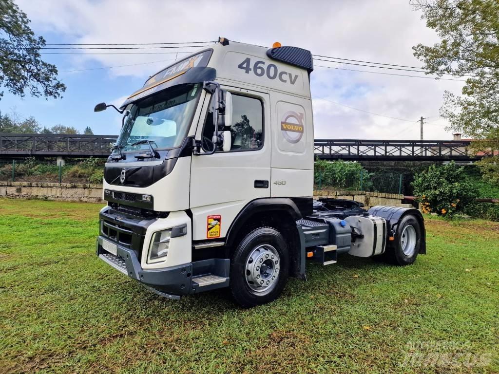Volvo FMX 460 Trekkers