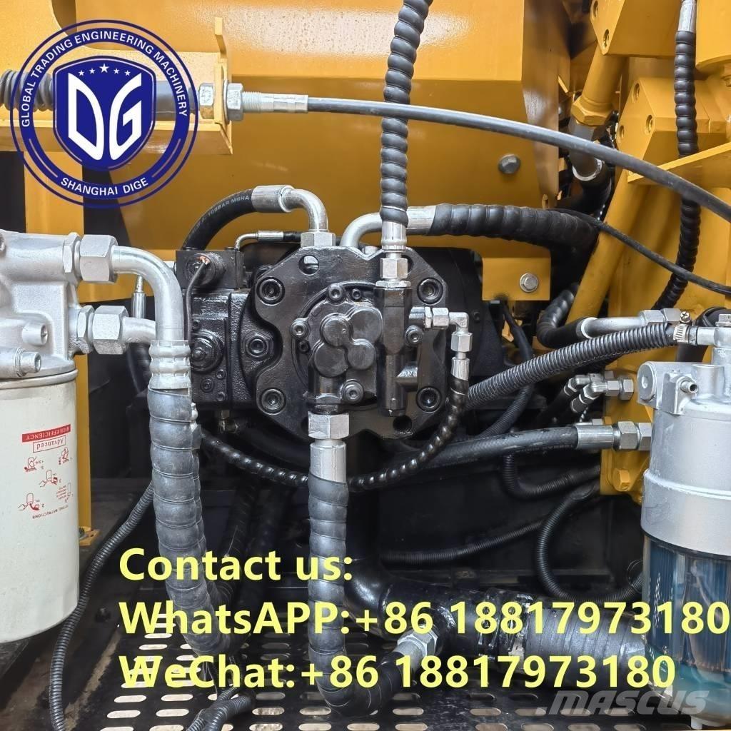 Sany SY 135 C Pro Rupsgraafmachines