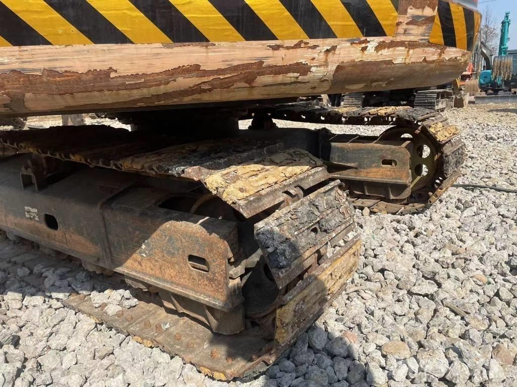 Doosan DX 85 Midigraafmachines 7t - 12t