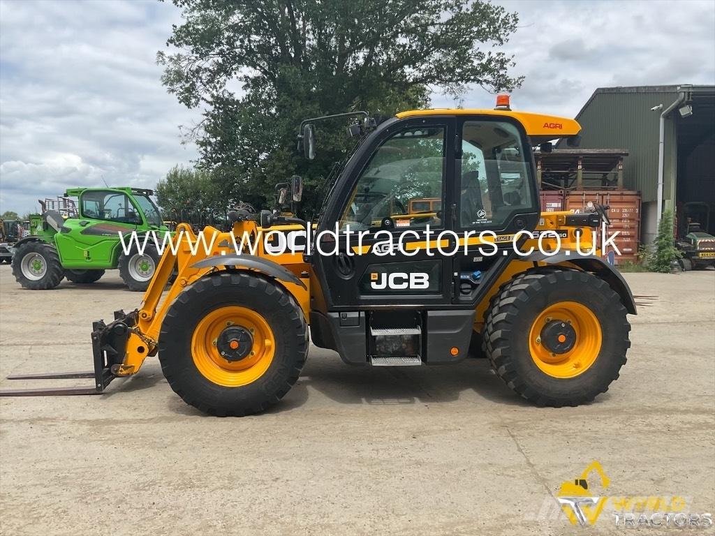 JCB 532 60 Verreikers voor landbouw