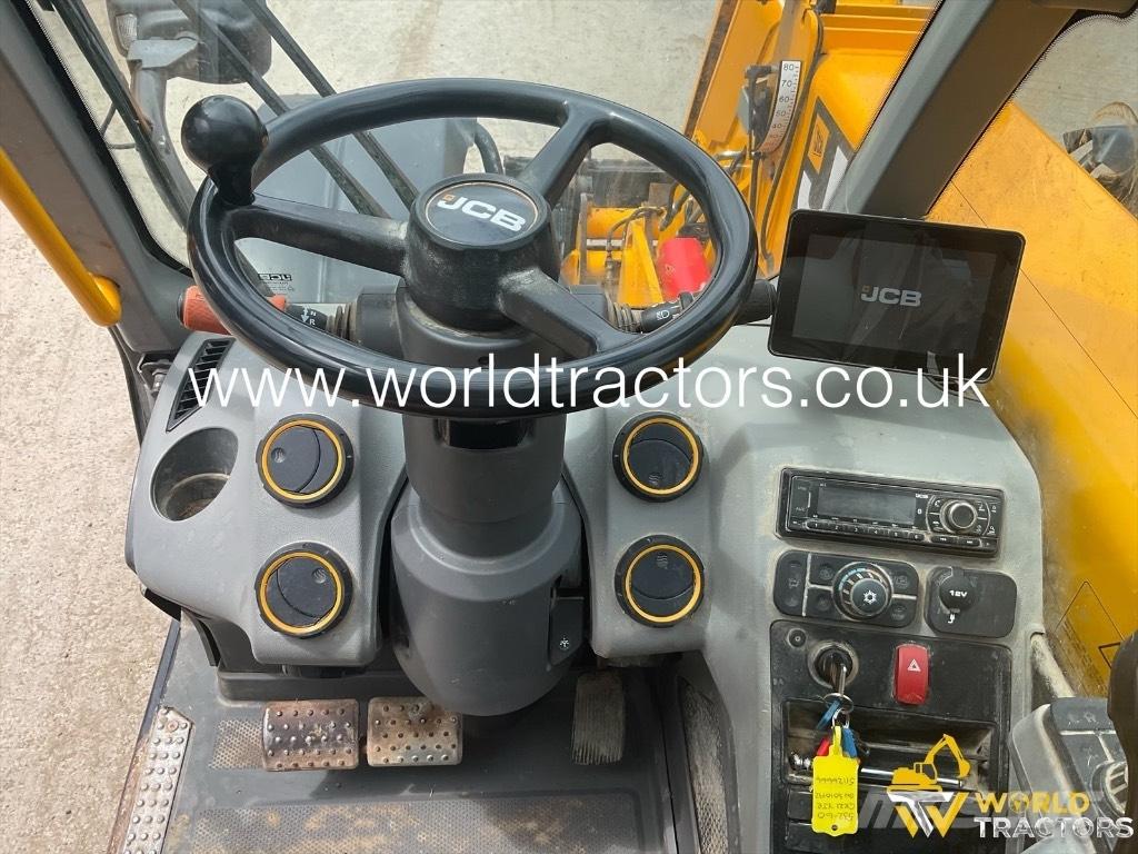 JCB 532 60 Verreikers voor landbouw