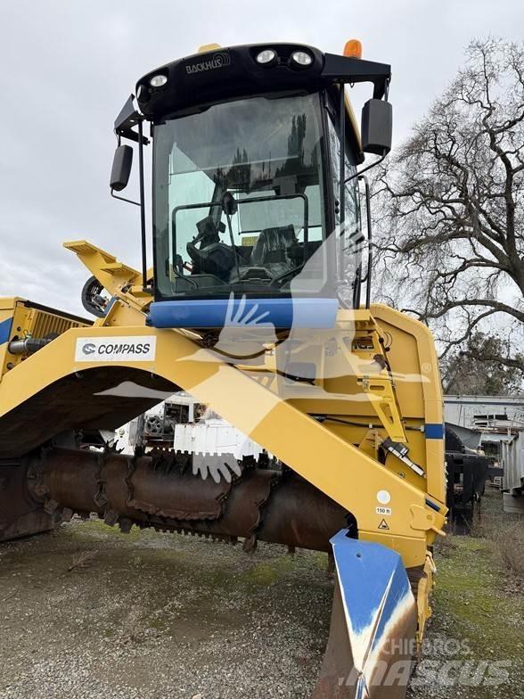 Backhus A55 Bosbouw - Overige