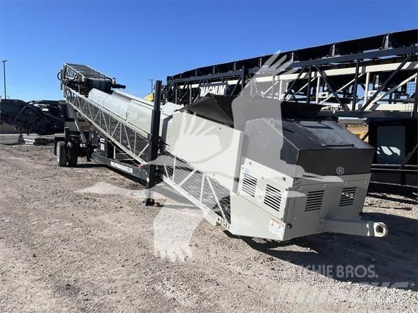 Lippmann LWS80 Transportbanden