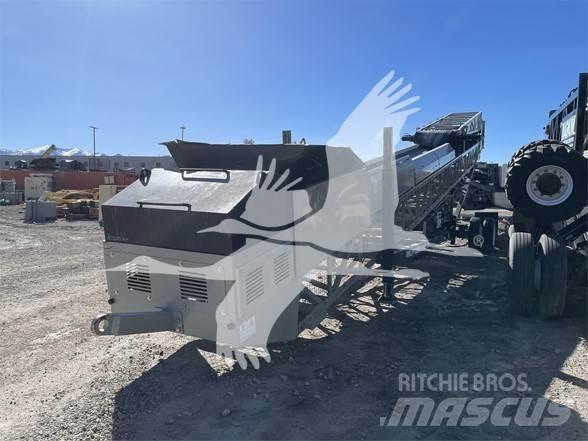 Lippmann LWS80 Transportbanden