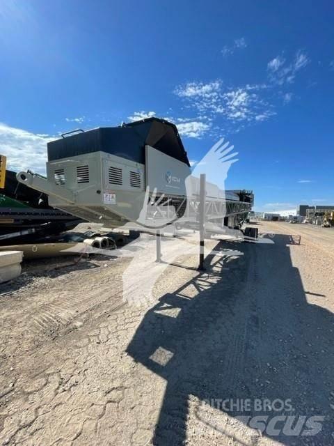Lippmann LWS80 Transportbanden