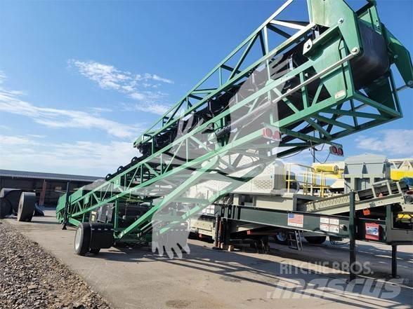 McCloskey ST80 Transportbanden