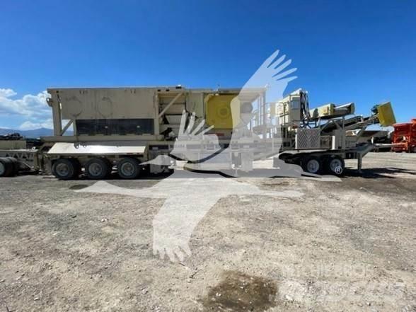 Metso C3054 Vergruizers