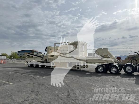 Metso HP300 Vergruizers