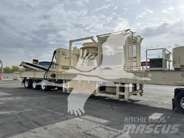 Metso HP300 Vergruizers