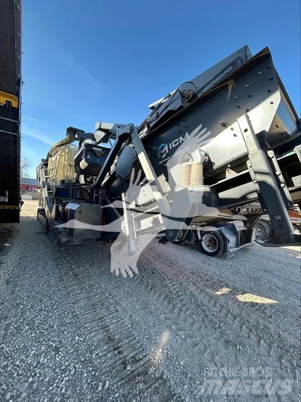 Metso LT1213S Vergruizers
