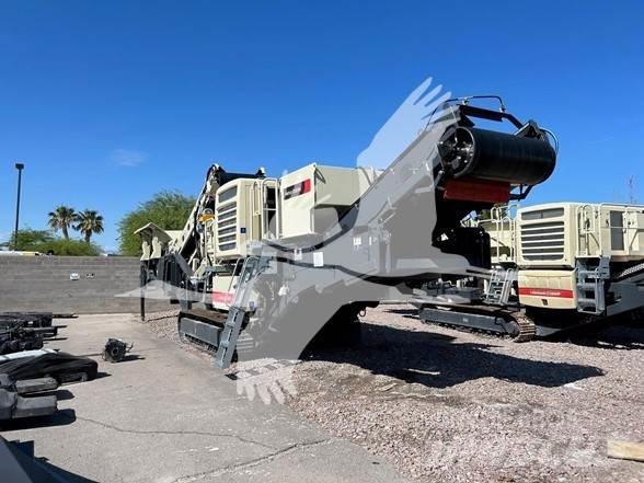 Metso LT300HP Vergruizers
