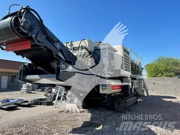 Metso LT300HP Vergruizers