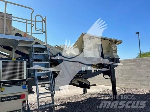 Metso LT300HP Vergruizers