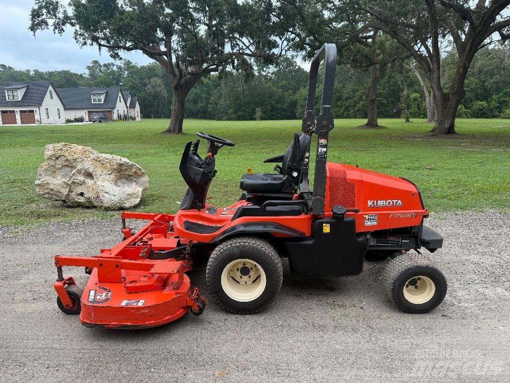 Kubota F 2690 Bouw - Overige