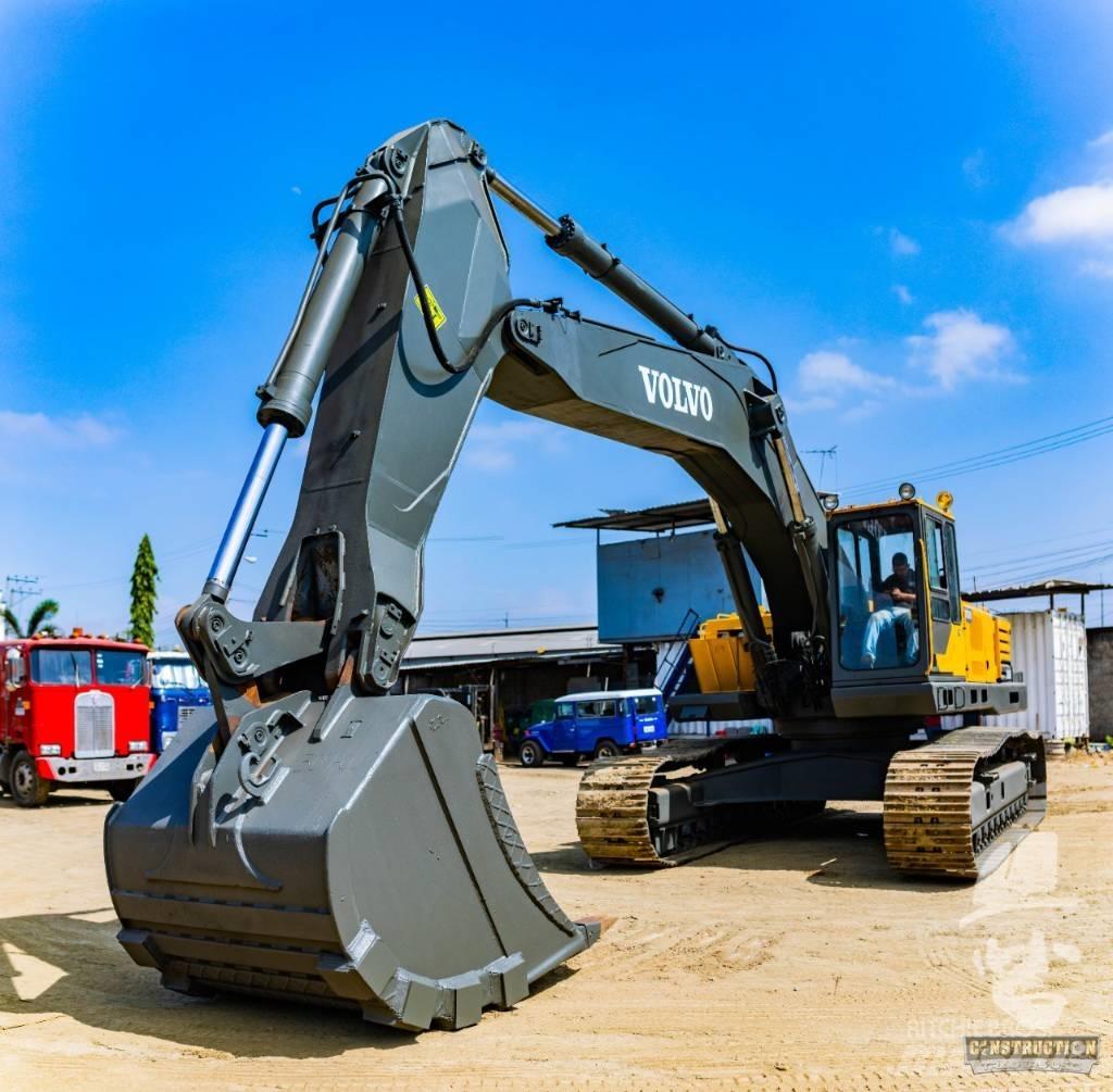 Åkerman EC620 Rupsgraafmachines