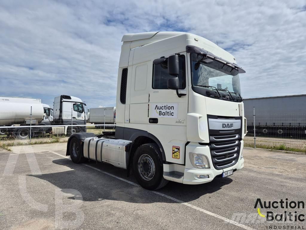 DAF XF 460 FT Trekkers