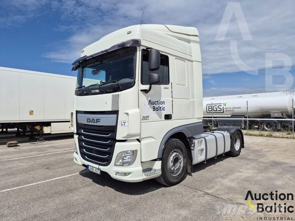 DAF XF 460 FT Trekkers