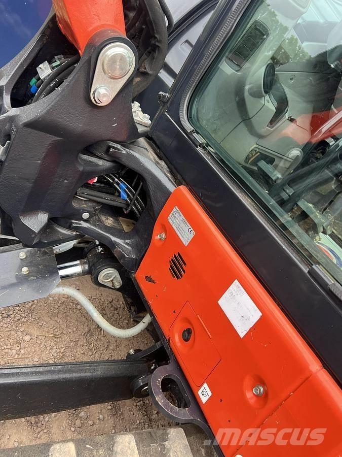 Kubota U50-5 Speciale Graafmachines
