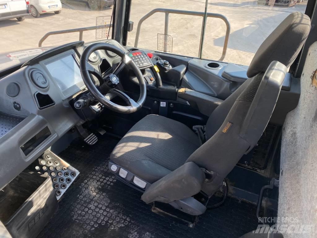 Bell ADT B30E Knik dumptrucks