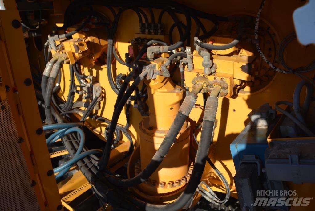 Liebherr LR 1100 Rupshijskranen