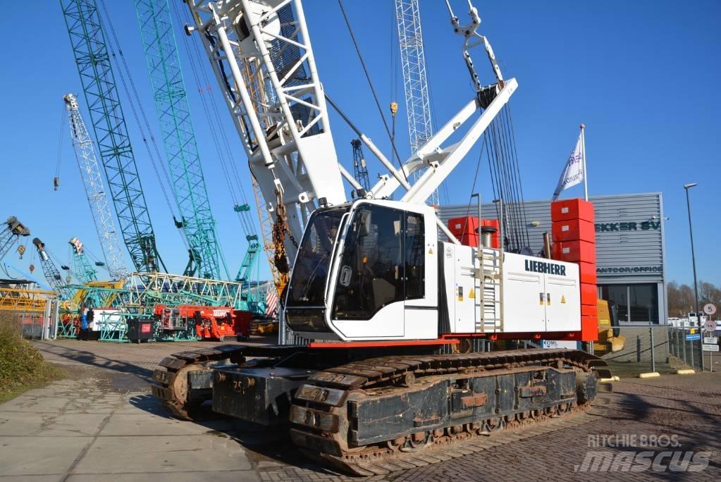 Liebherr LR 1100 Rupshijskranen