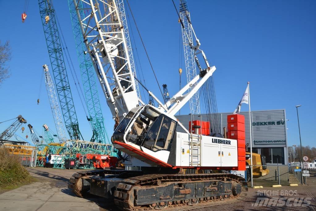 Liebherr LR 1100 Rupshijskranen