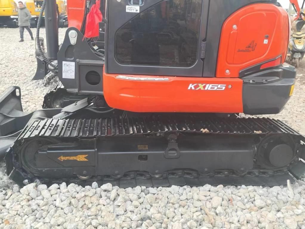 Kubota KX 165-5 Rupsgraafmachines