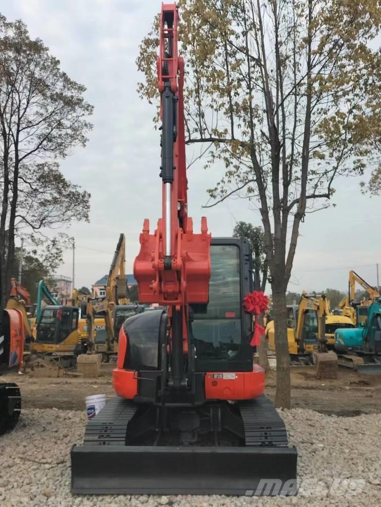 Kubota KX 165-5 Rupsgraafmachines