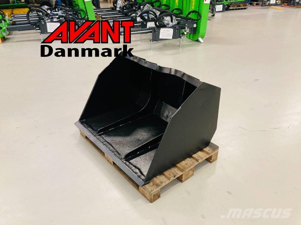 Avant Skovl 110 cm Overige componenten