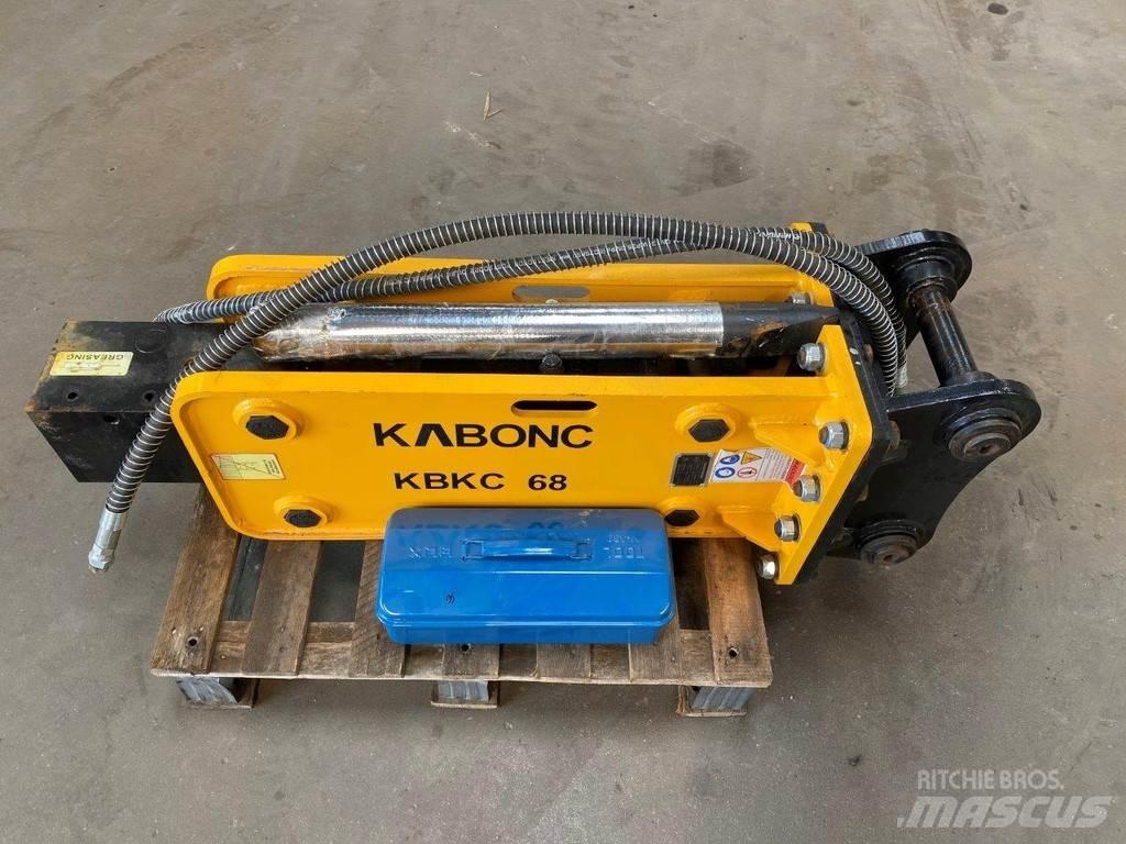  Kabonc KBCK 68 Hamers en brekers