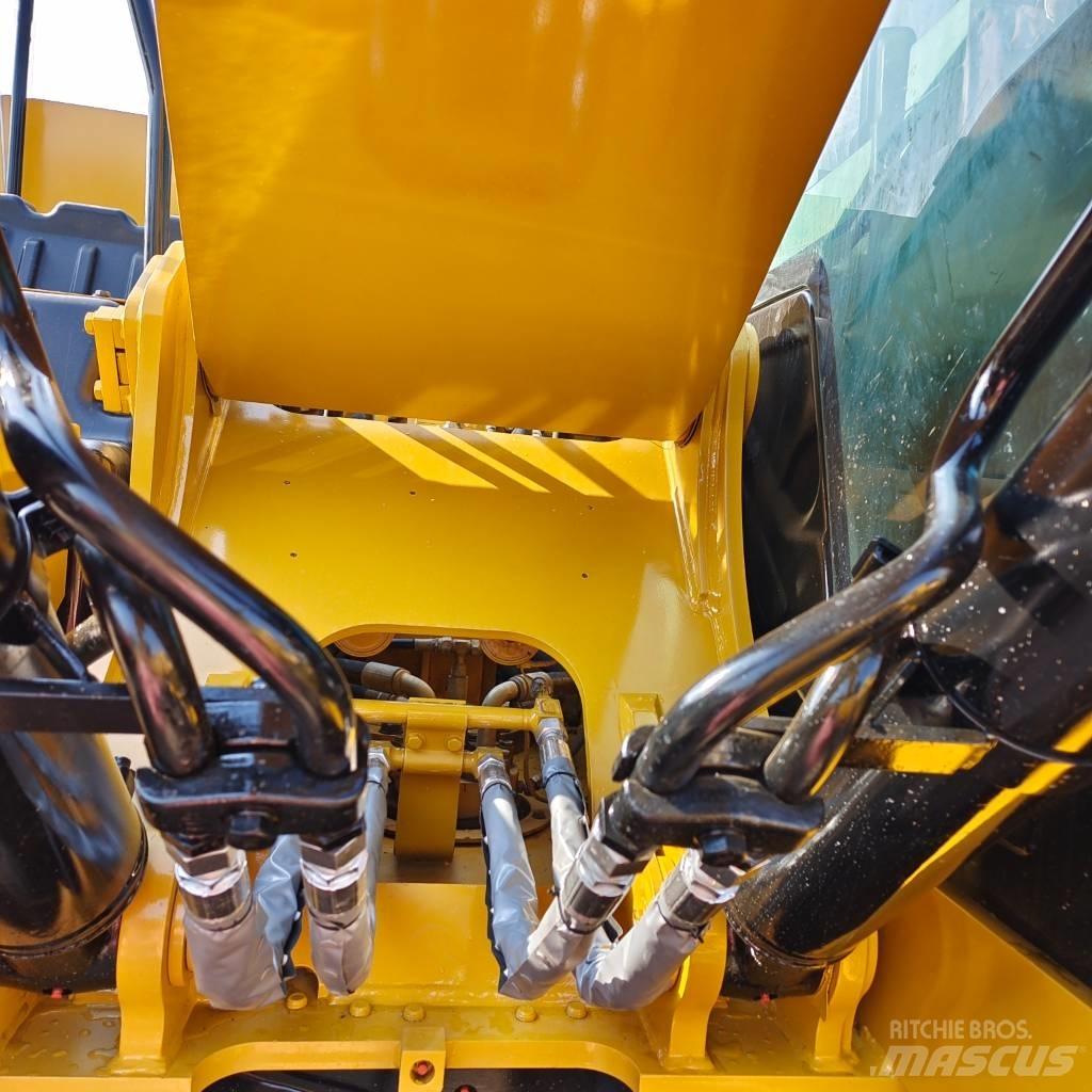 CAT 320 GC Rupsgraafmachines