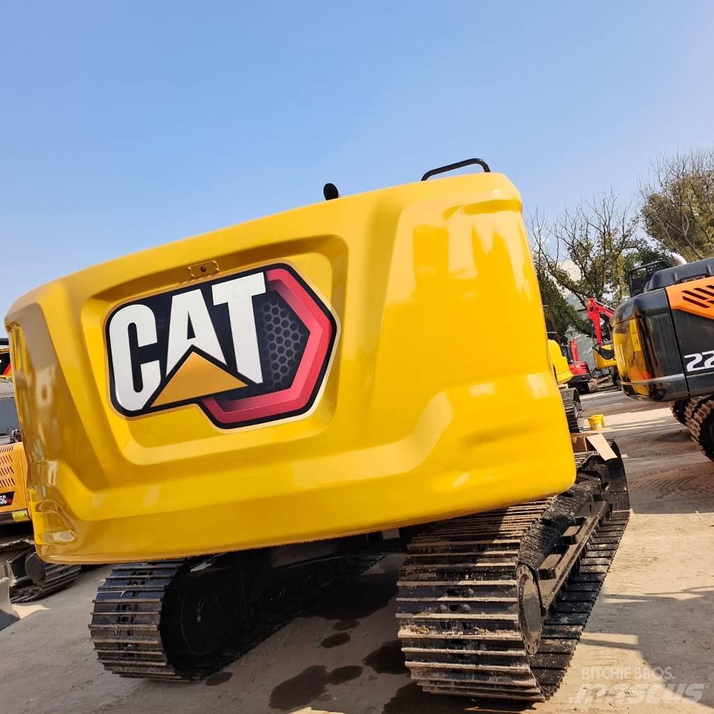 CAT 320 GC Rupsgraafmachines
