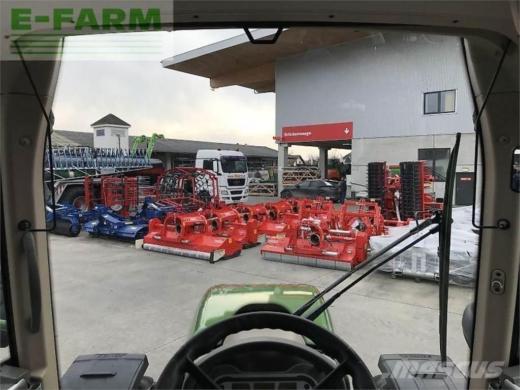 Fendt 313 vario Tractoren