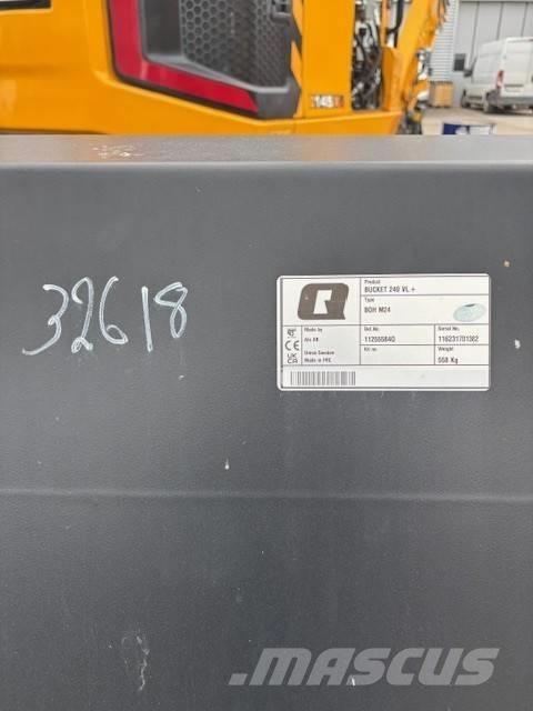 Ålö Skopa VL 240 Bakken