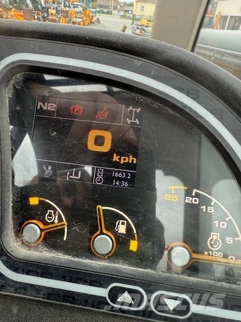 JCB 540-140 Verreikers